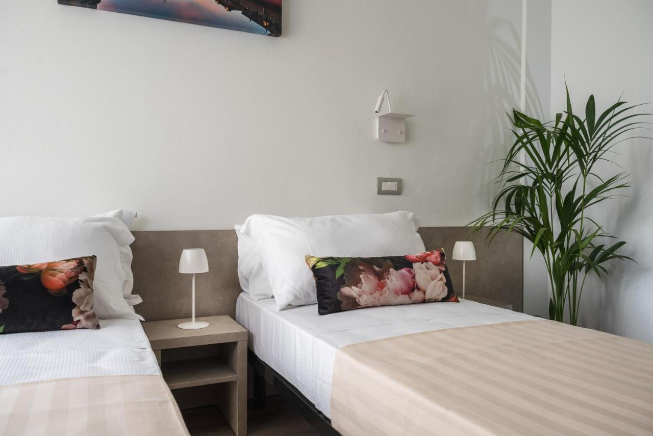 Nido Suite & Apartments Cesenatico Exterior foto