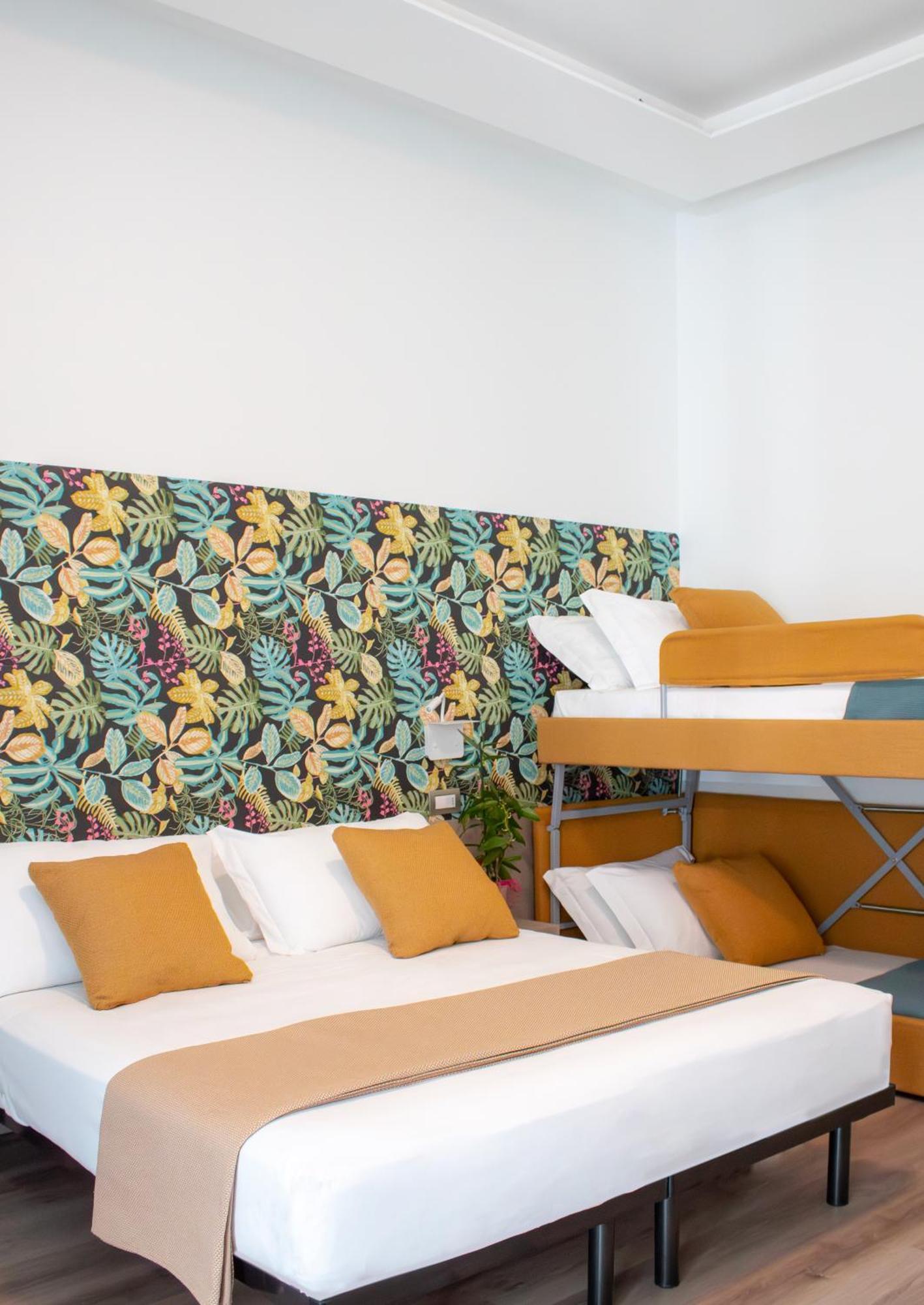Nido Suite & Apartments Cesenatico Exterior foto